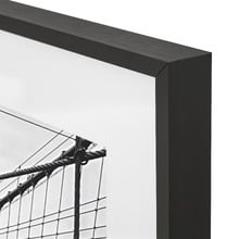 Odin 24 x 36" Metal Photo Frame